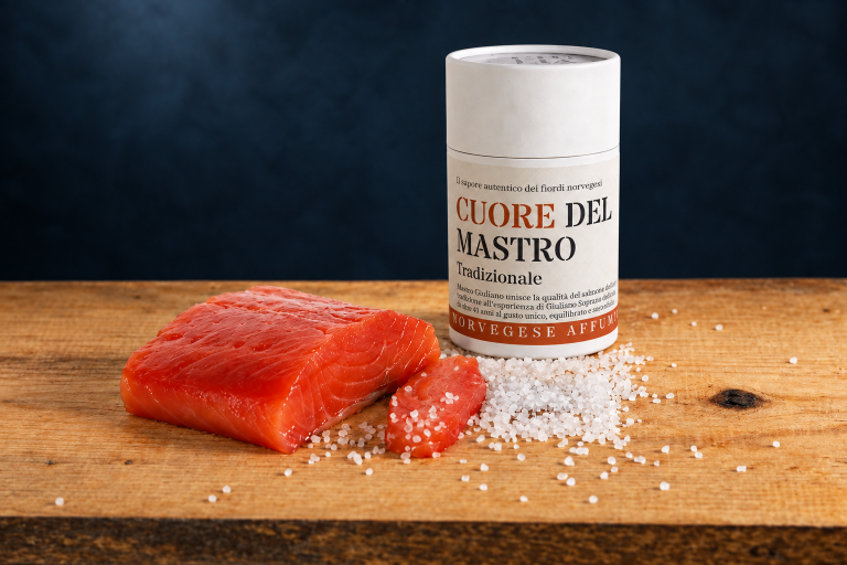 Cuore del Mastro - Tradizionale