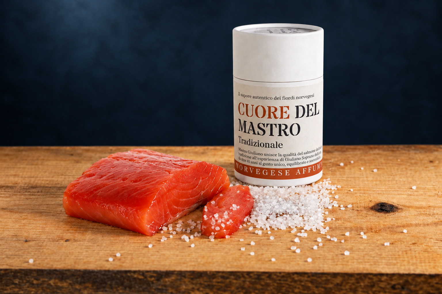 Cuore del Mastro - Tradizionale